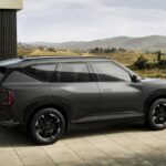 Kia EV5 IAA Mobility 2025 2