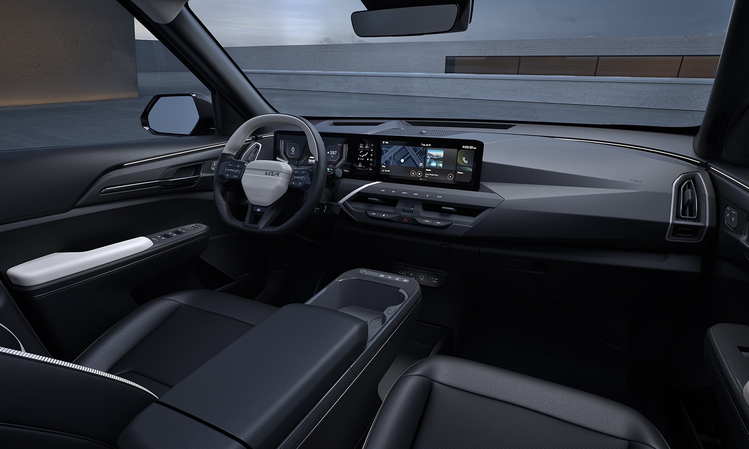 Kia EV5 IAA Mobility 2025 6