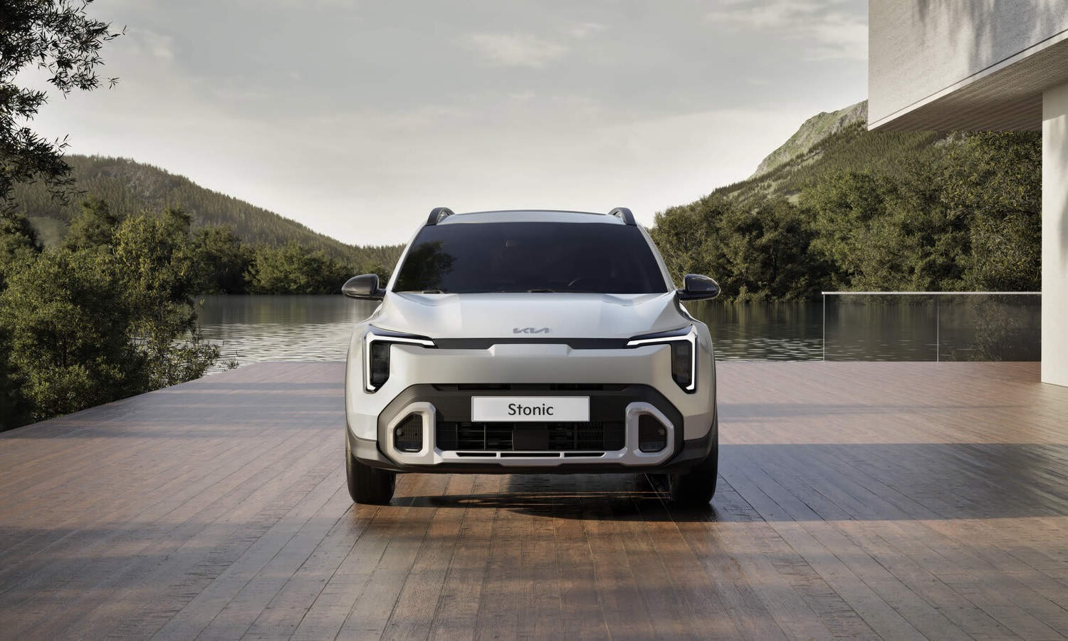 Kia Stonic 2026 0