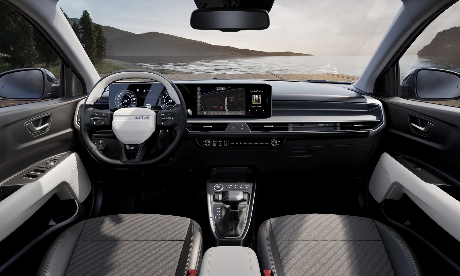 Kia Stonic 2026 10