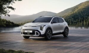 Kia Stonic 2026 4