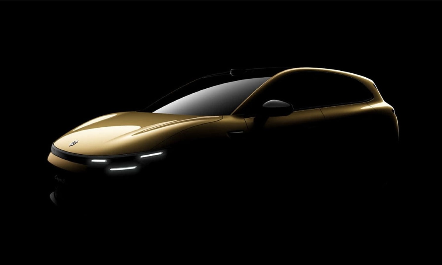 Leapmotor Lafa 5 foto teaser 0