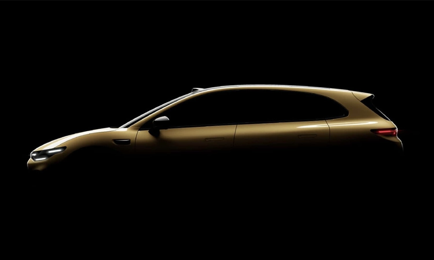 Leapmotor Lafa 5 foto teaser 1
