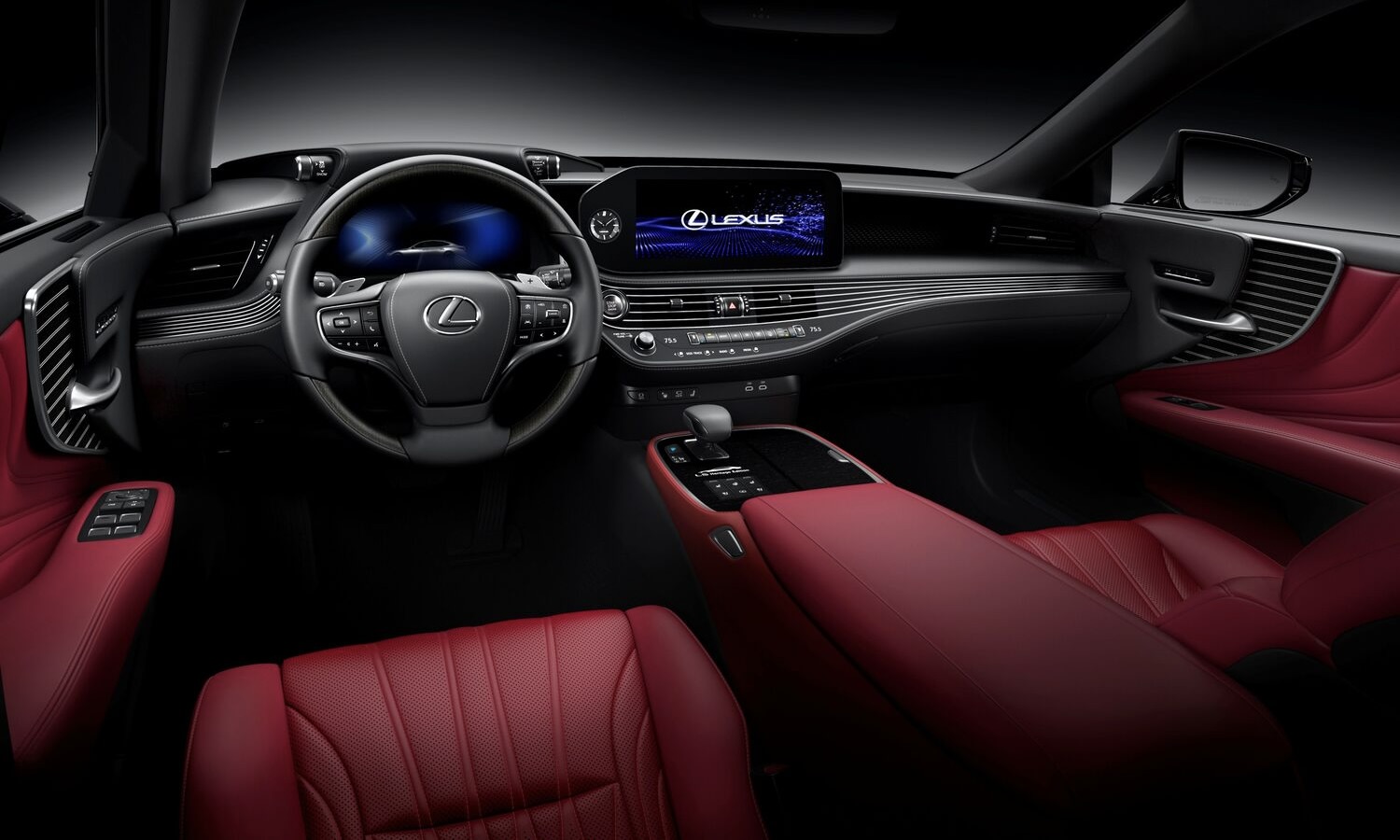 Lexus LS Heritage Edition 2026 1
