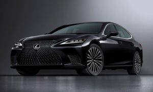 Lexus LS Heritage Edition 2026 2