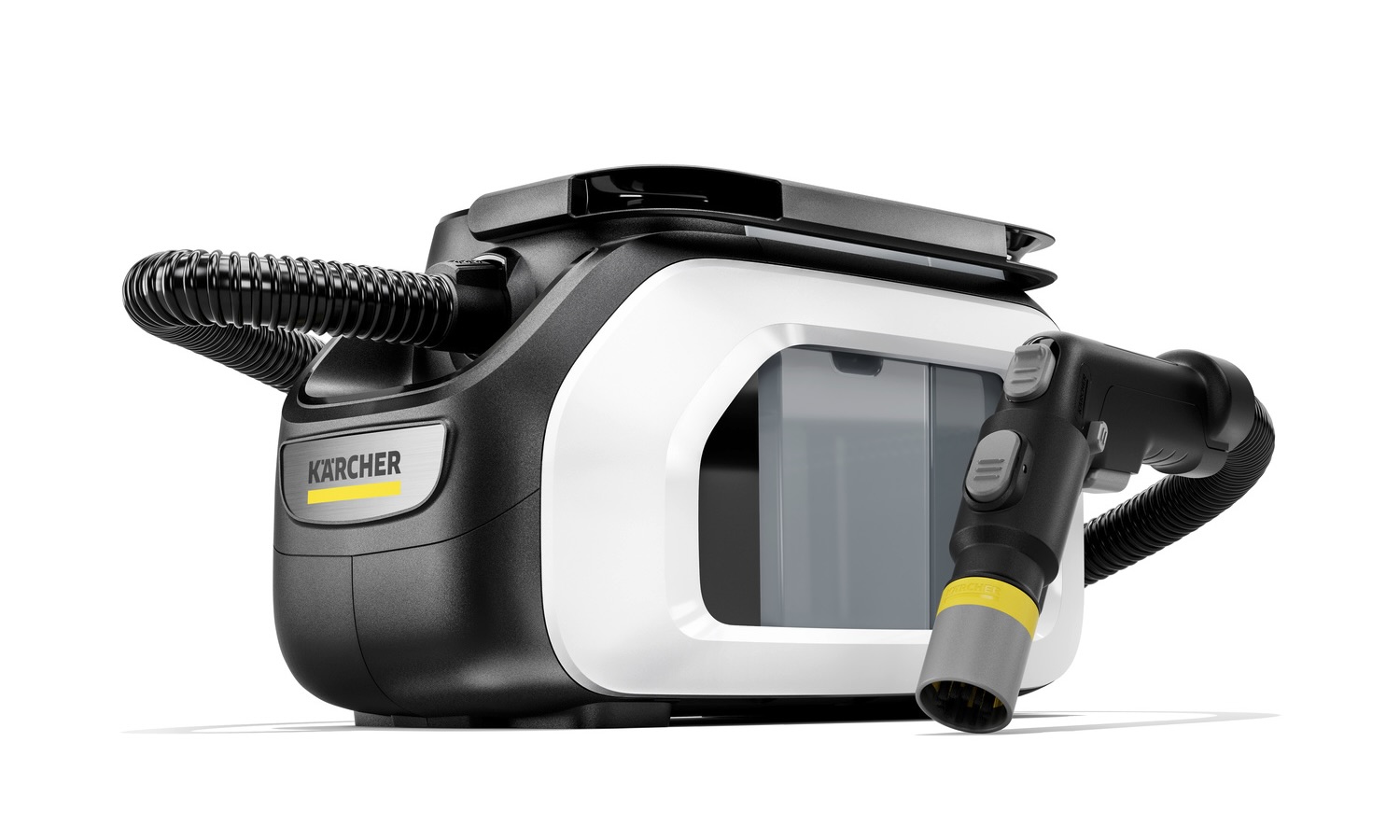 Limpiar el coche después de vacaciones - Kärcher Lava aspiradora SE 3 Compact Home 0