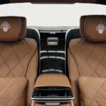 Die Mercedes-Maybach V12 Edition. Tradition trifft auf Design und HandwerkskunstThe Mercedes-Maybach V12 Edition - where legacy meets design and craftsmanship