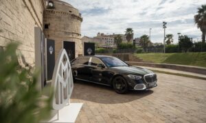 Mercedes-Maybach V12 Edition