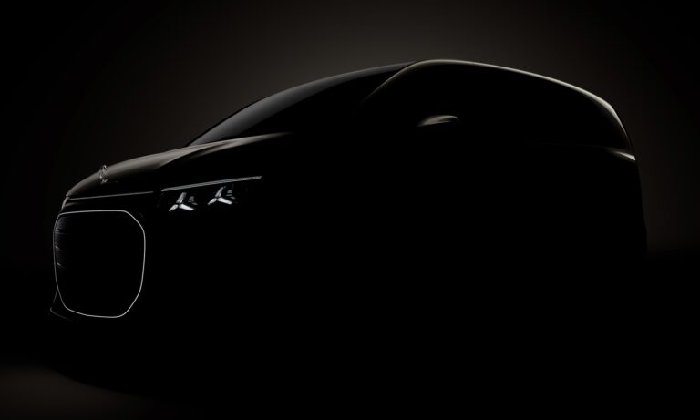 Der neue und vollelektrische Mercedes-Benz VLE The all-new and all-electric Mercedes-Benz VLE