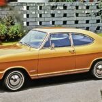 Opel Olympia A