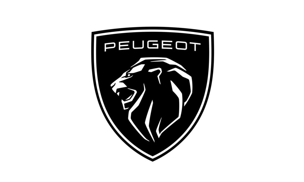 Peugeot brand logo