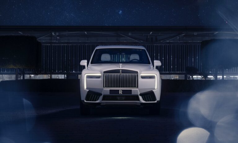 Rolls Royce Cullinan Cosmos 0
