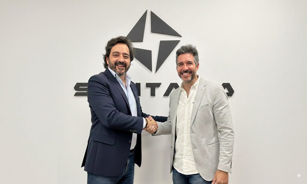 Santana Motors - Enrique Lorenzana y Edu Blanco