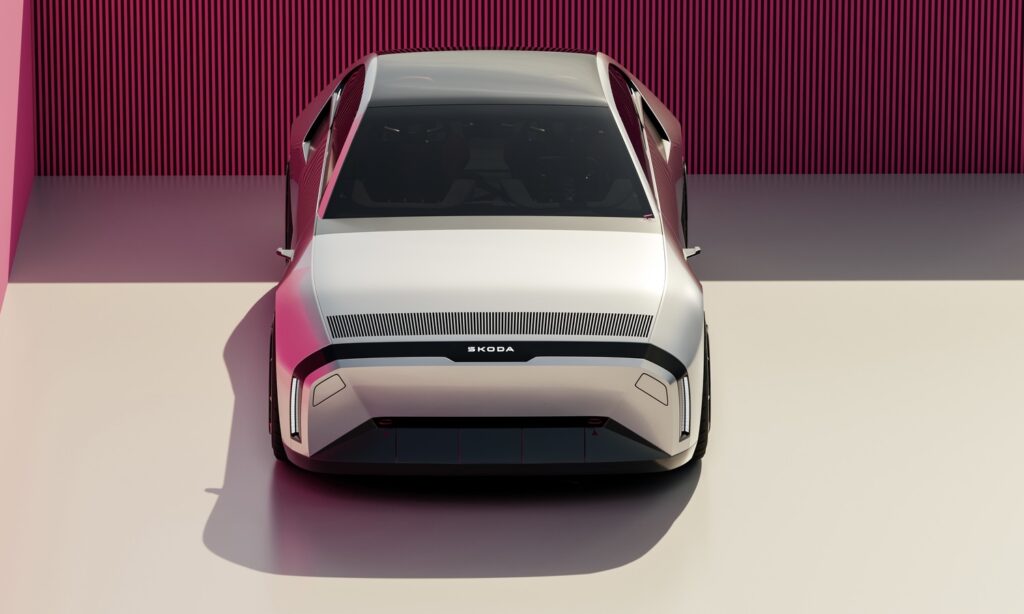 Skoda 110 R render 0