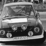 Skoda 110 R render 10