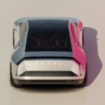 Skoda 110 R render 8
