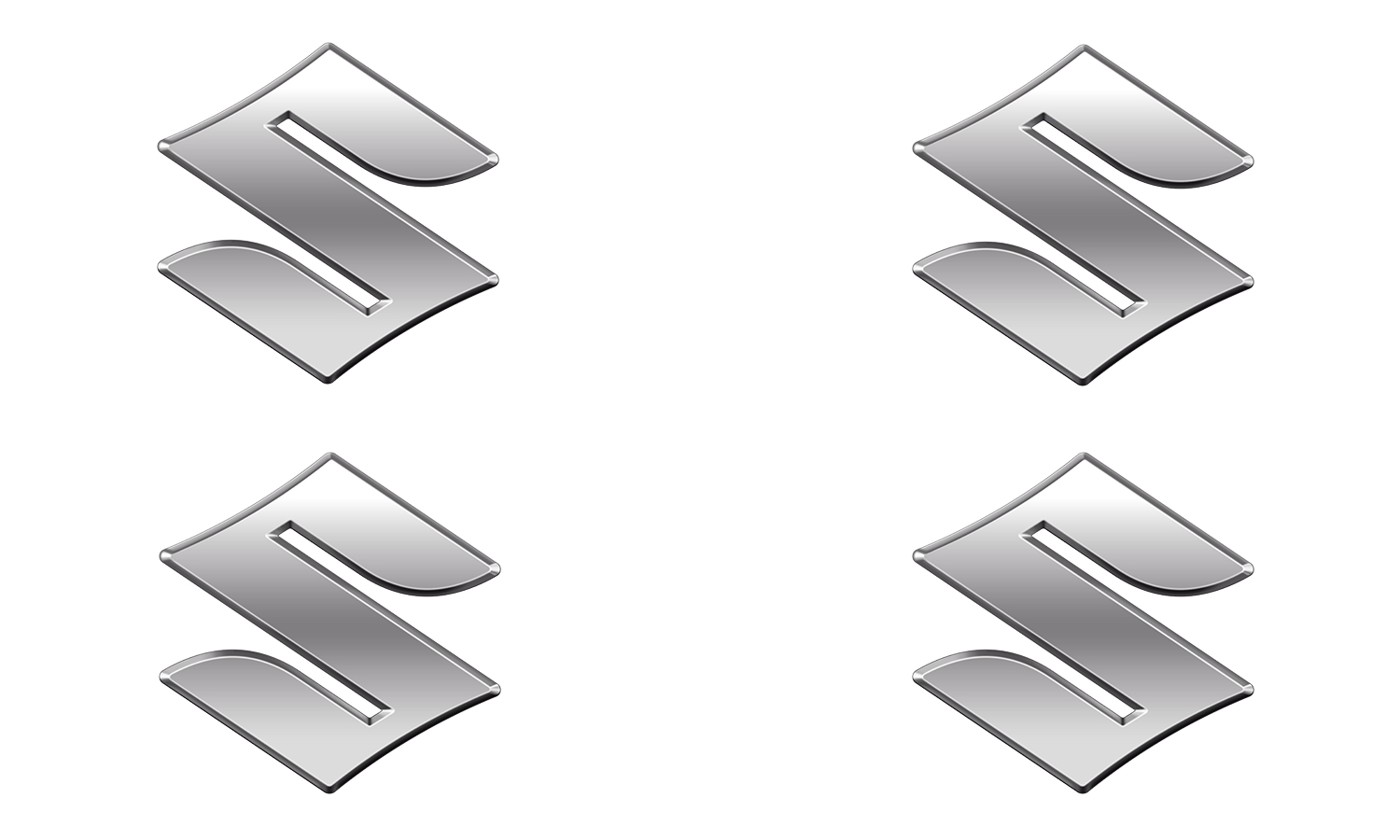 Suzuki nuevo logo