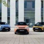 Toyota Aygo X Cross Hybrid Central Europe