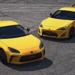 Toyota GR86 Yellow Limited 0