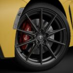 Toyota GR86 Yellow Limited 6