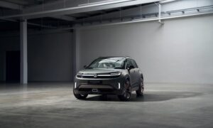Volkswagen ID. CROSS Concept