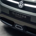 Volkswagen ID. CROSS Concept