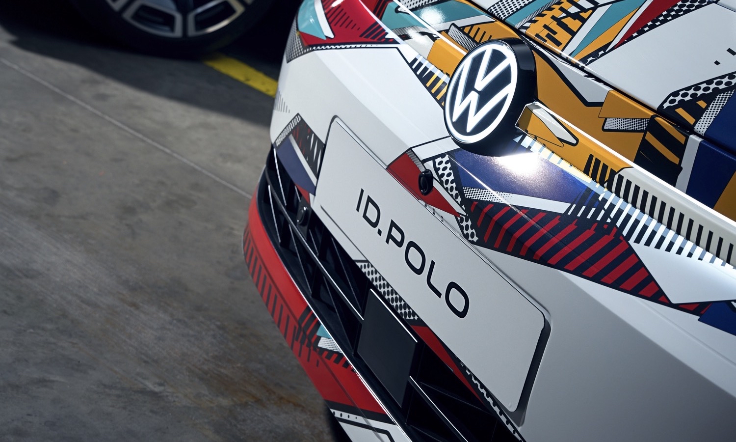 Volkswagen ID. Polo and ID. Polo GTI