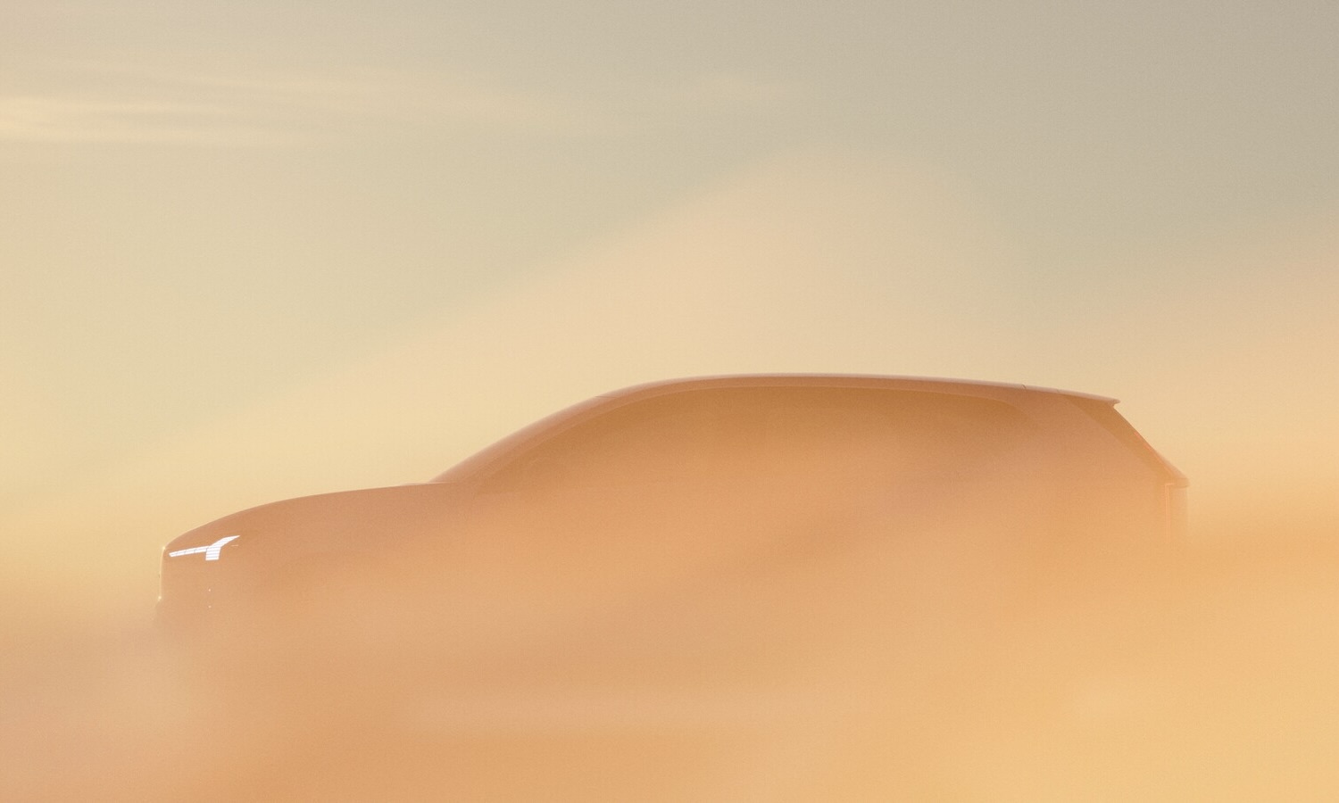 Volvo EX60 teaser image