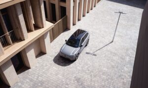 Volvo EX90 2026