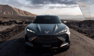 Cupra Tindaya