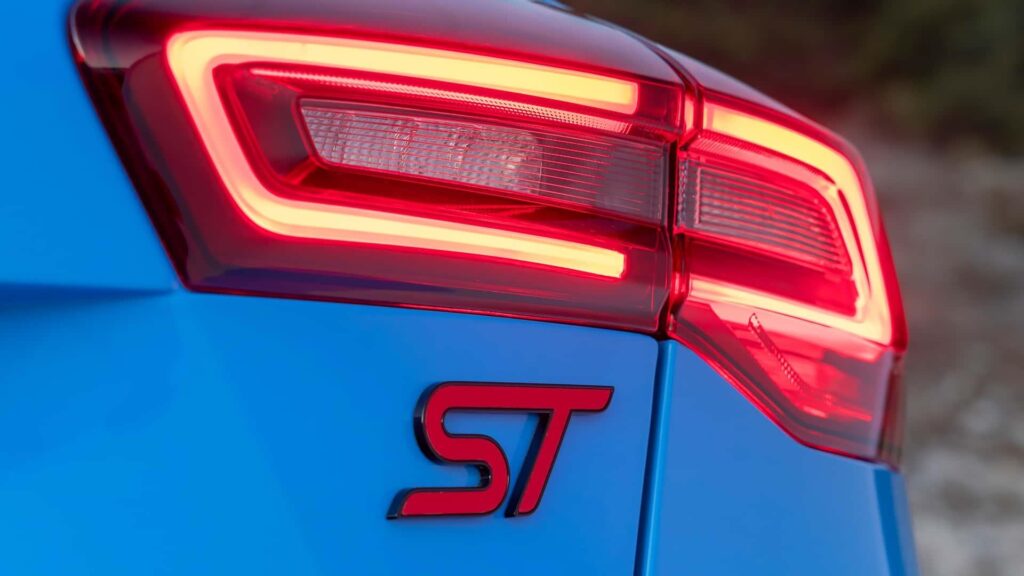 ford focus st
