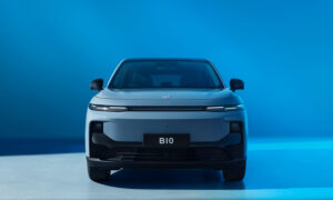 Leapmotor B10 frontal