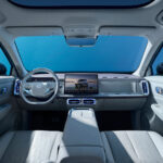 Leapmotor B10 interior