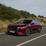 Mazda6e dinámica