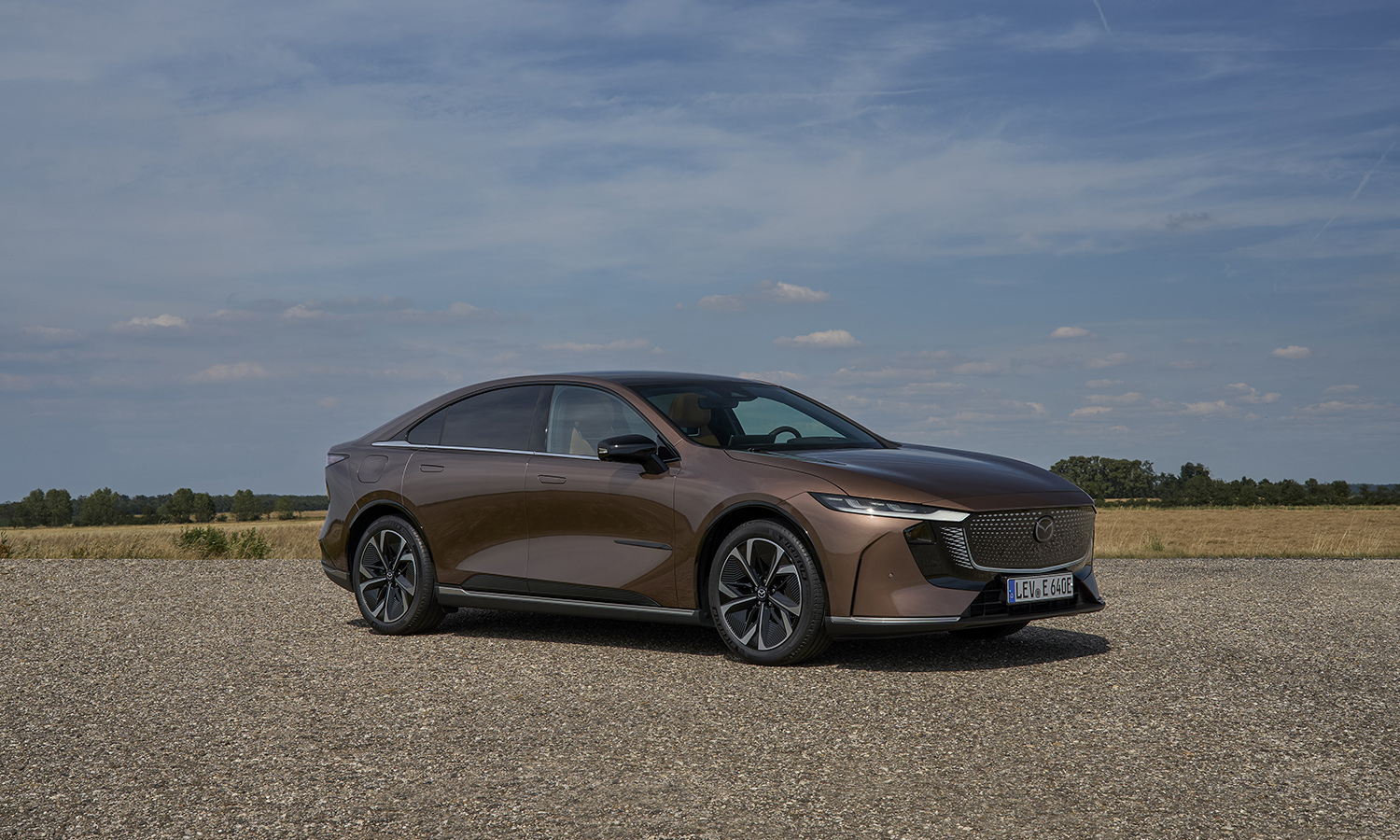 Nuevo Mazda6e