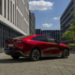 Mazda6e trasera