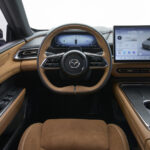 Mazda6e interior