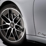Porsche 911 Turbo S llantas