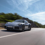 Porsche 911 Turbo S
