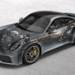 Porsche 911 Turbo S