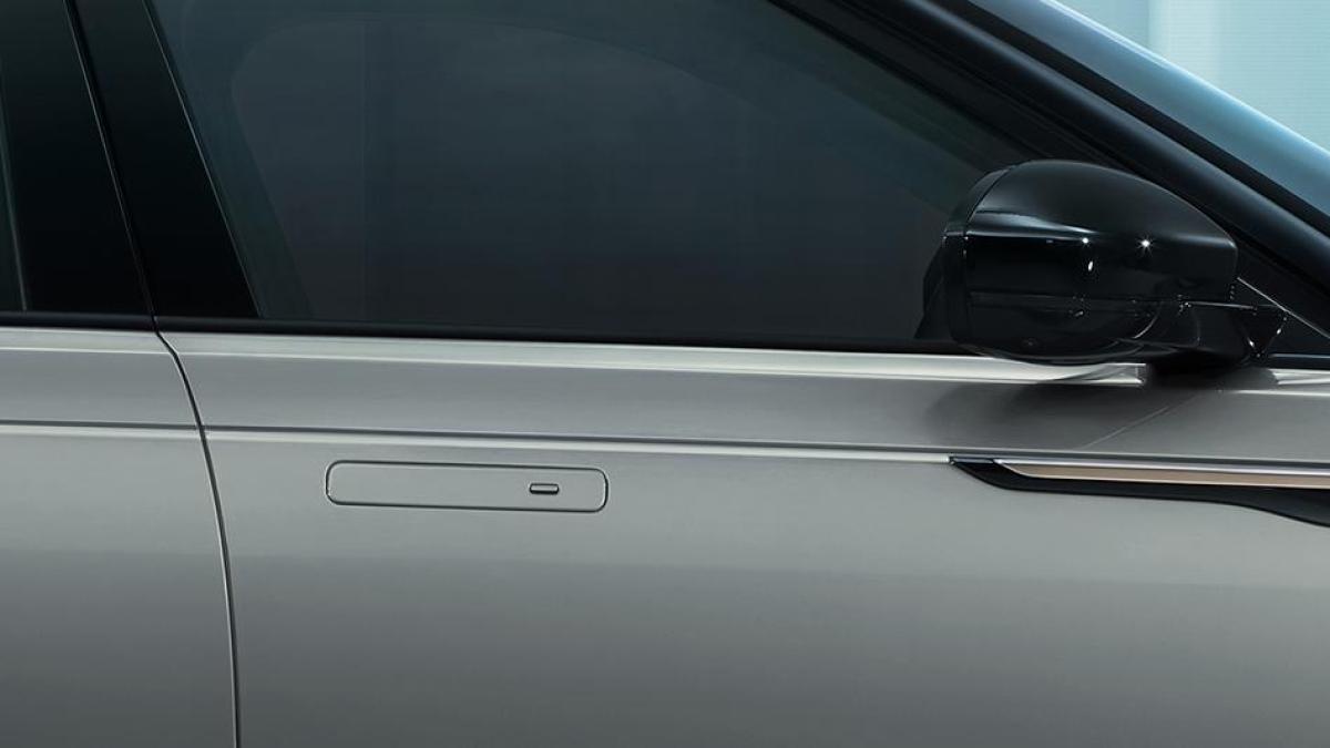 tiradores retractiles seguridad coches