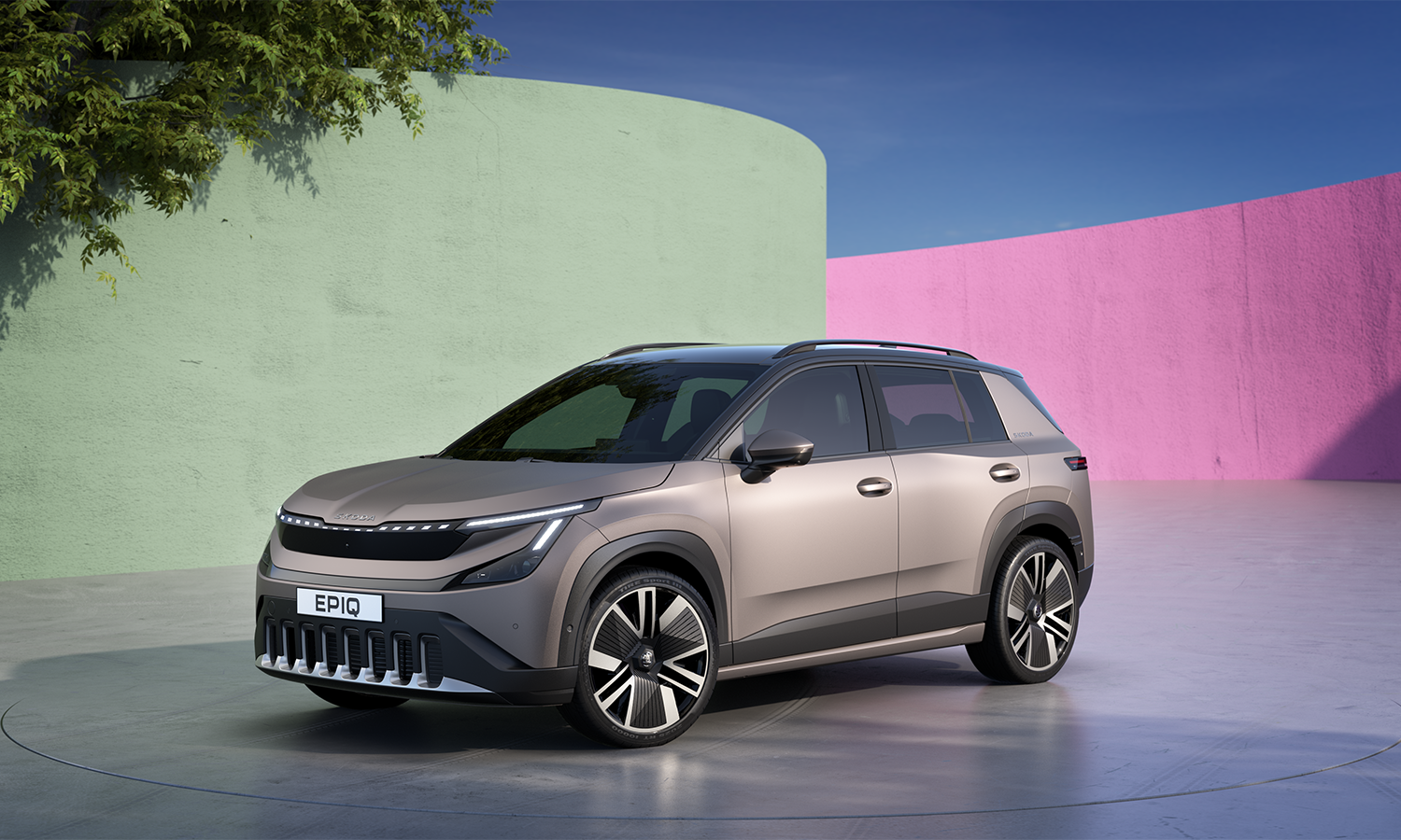 Skoda Epic