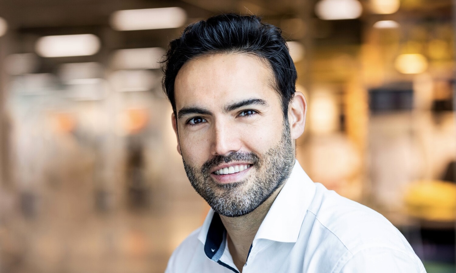 Alejandro Castro Pérez, Vice President of Energy Solutions at Volvo Cars.