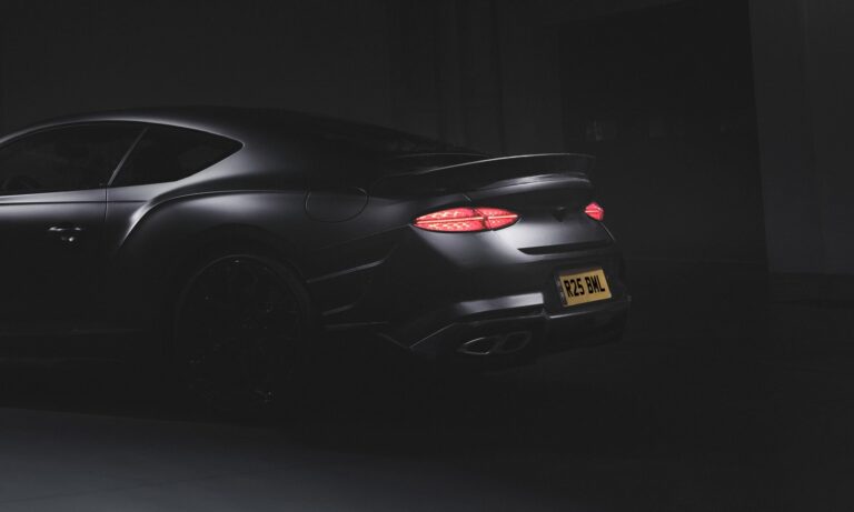 Bentley Rare and Raring 0