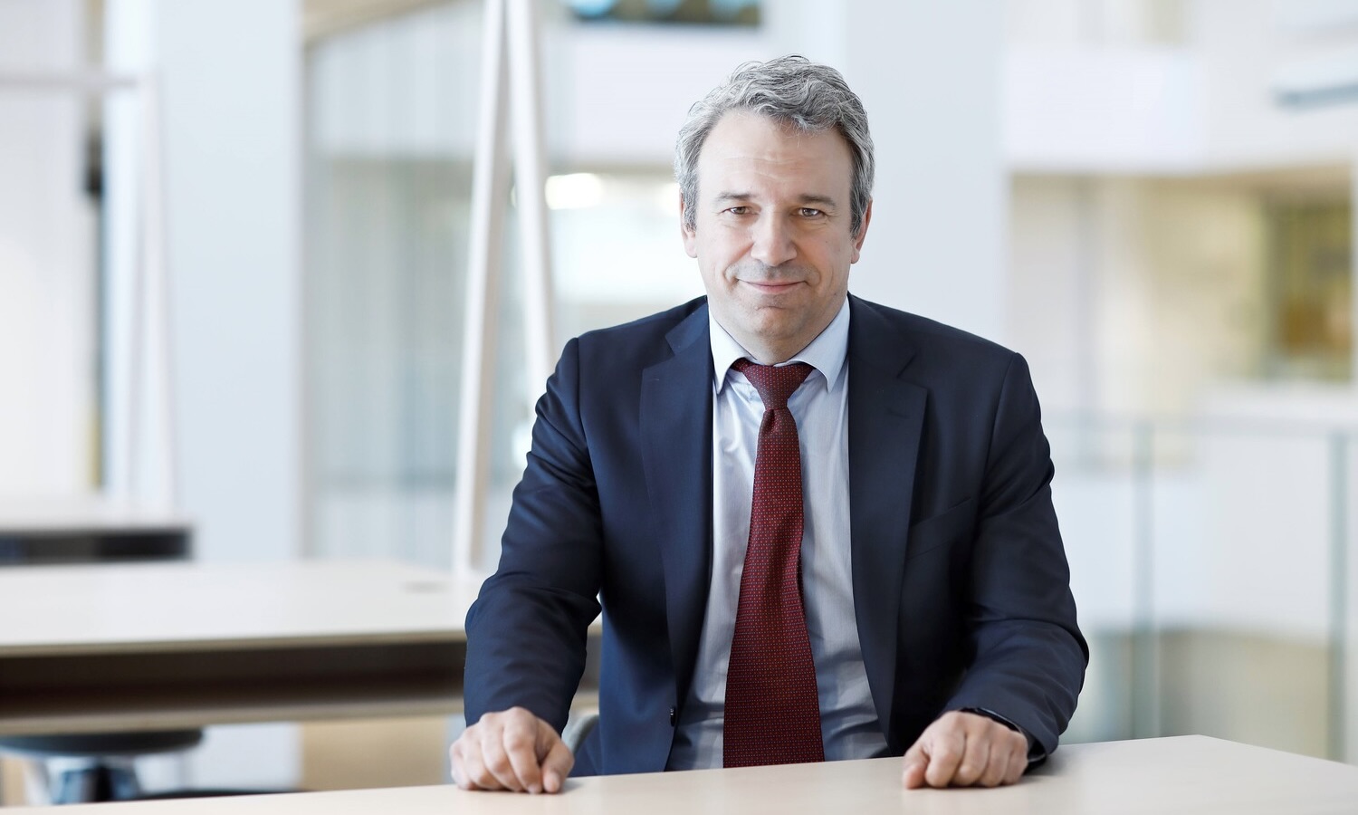 Branislav Slavic, Head of Customers & Solutions at Vattenfall Nordics