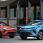 2027 Chevrolet Bolt RS and LT