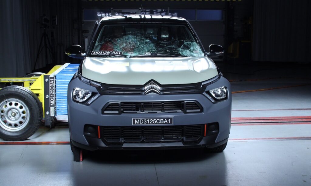 Citroën Basalt 0 estrellas Latin NCAP_1