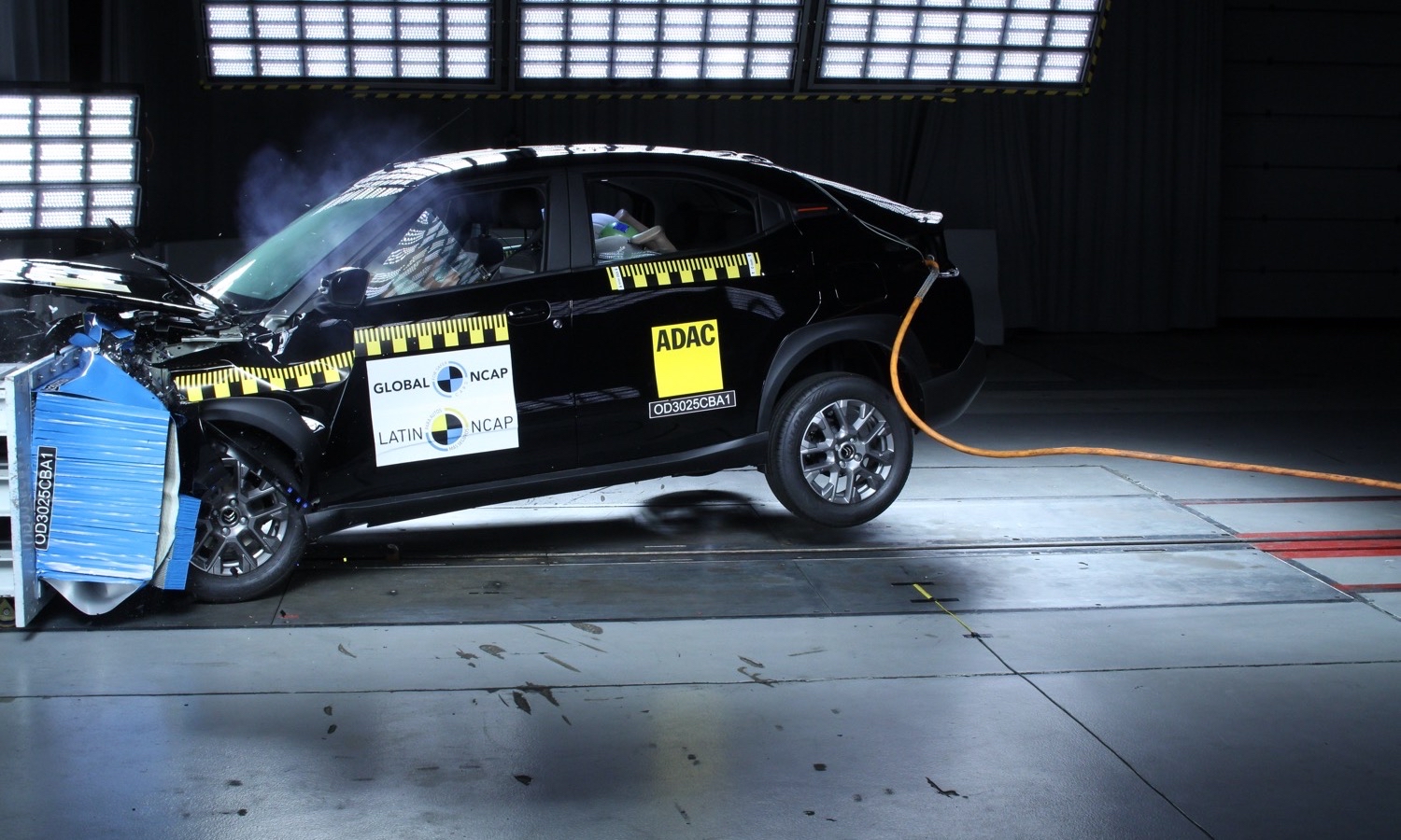 Citroën Basalt 0 estrellas Latin NCAP_14