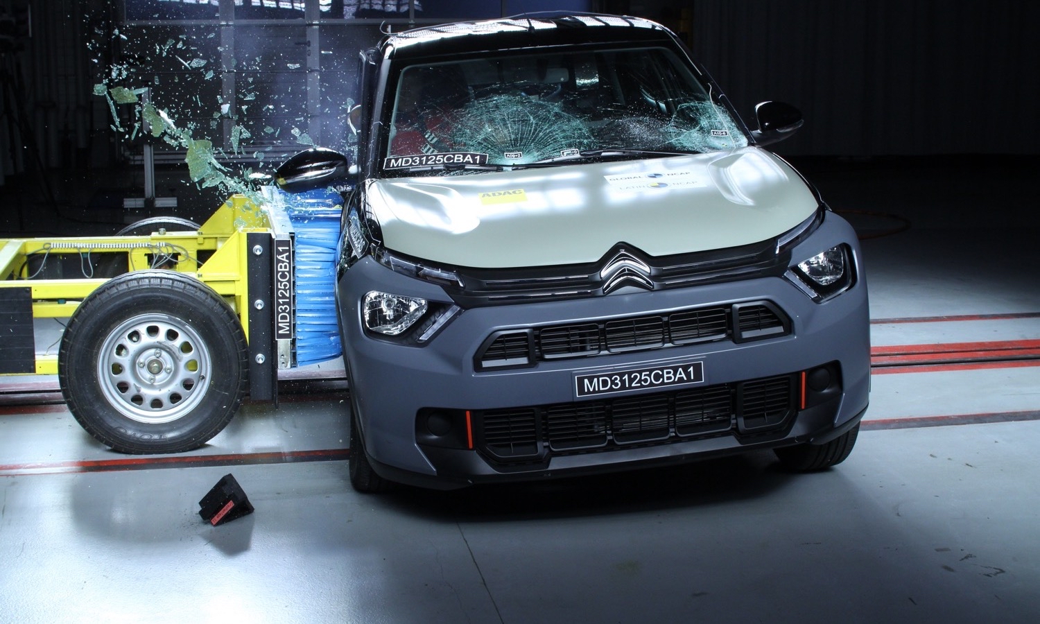 Citroën Basalt 0 estrellas Latin NCAP_7