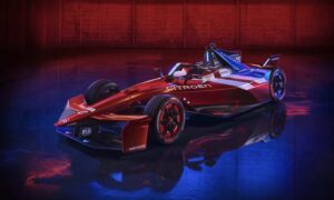 Citroën Fórmula E